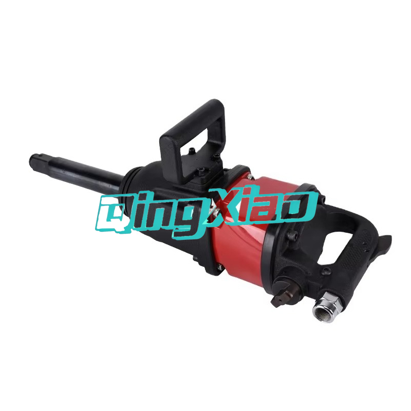 Workshop Tools In Engineering - Pneumatic Impact Wrench Heavy Duty 1