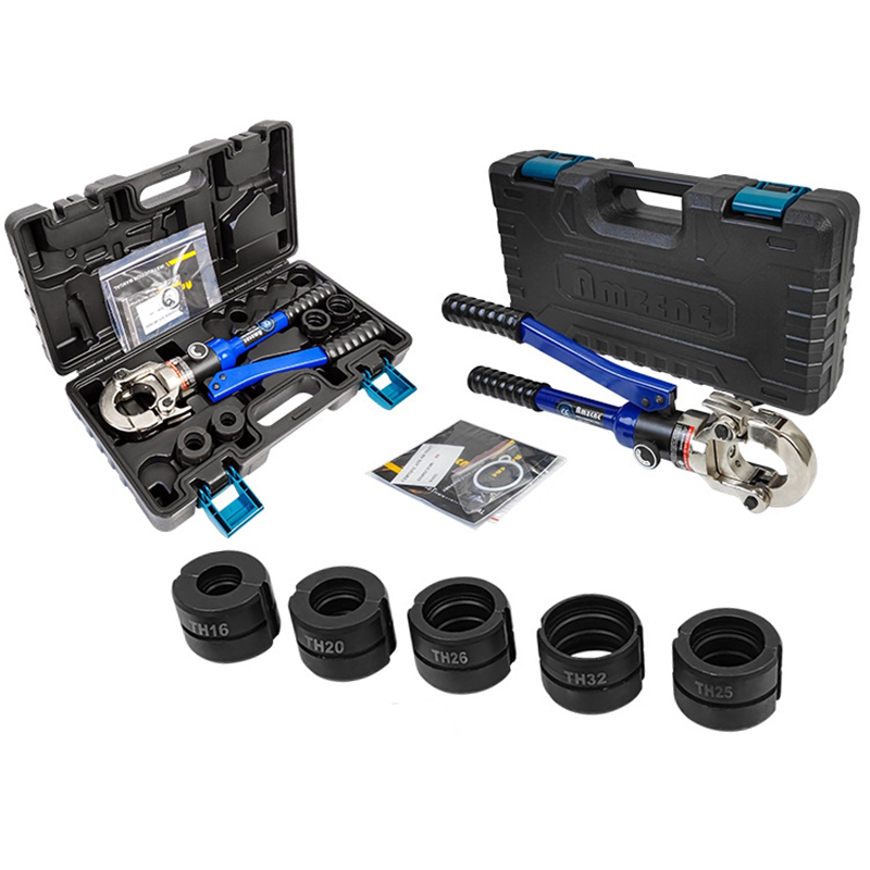 Tools Youtube - Manual Hydraulic Crimping Tool Copper Tube
