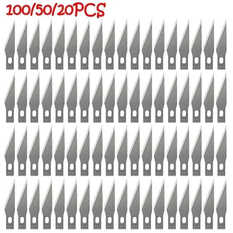 Workshop Tools For Carpentry - Engraving Knife Blades Metal Scalpel Knife