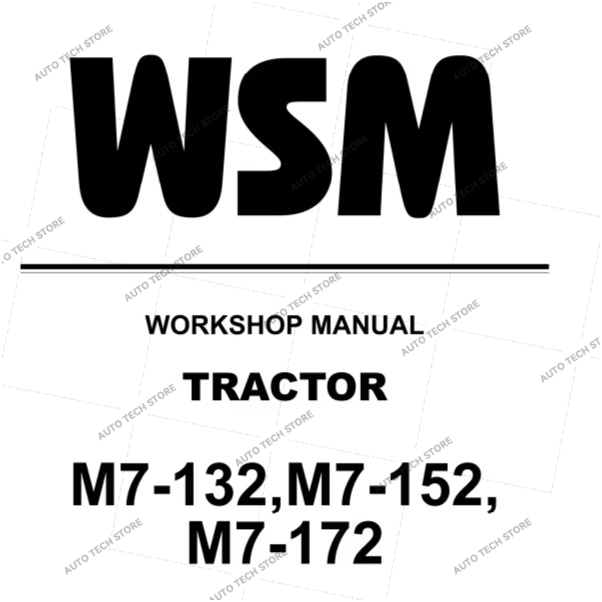 Tools In Workshop Pdf - For Kubota Agricultural Equipment 46.7GB Collection