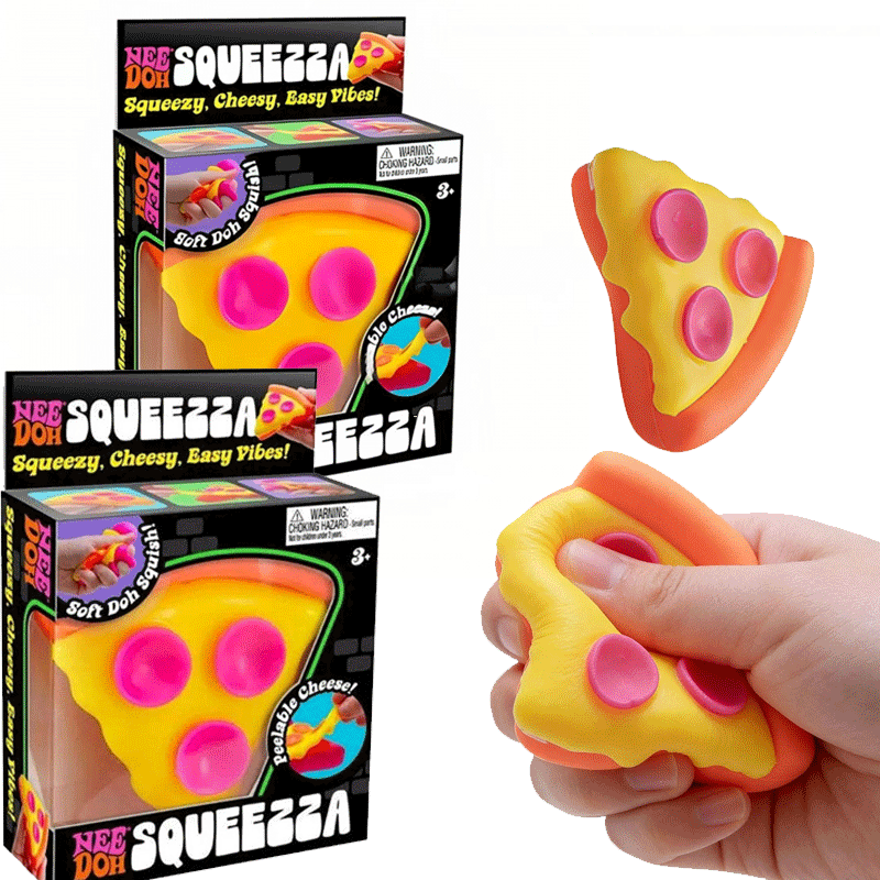Workshop With Tools - Stress Relief Toy Needoh Dippin Dazzler