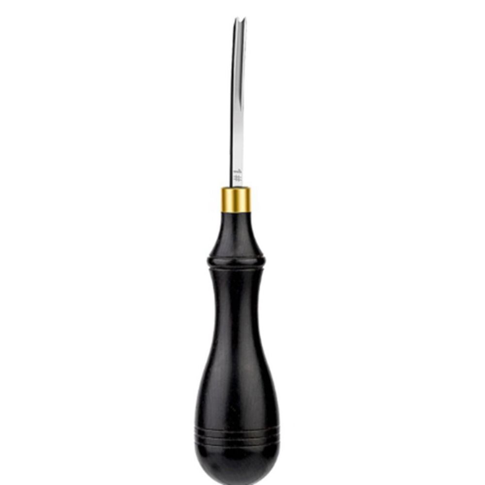 Workshop Tools For Carpentry - Professional Leather Edge Bevelers Functional Wooden