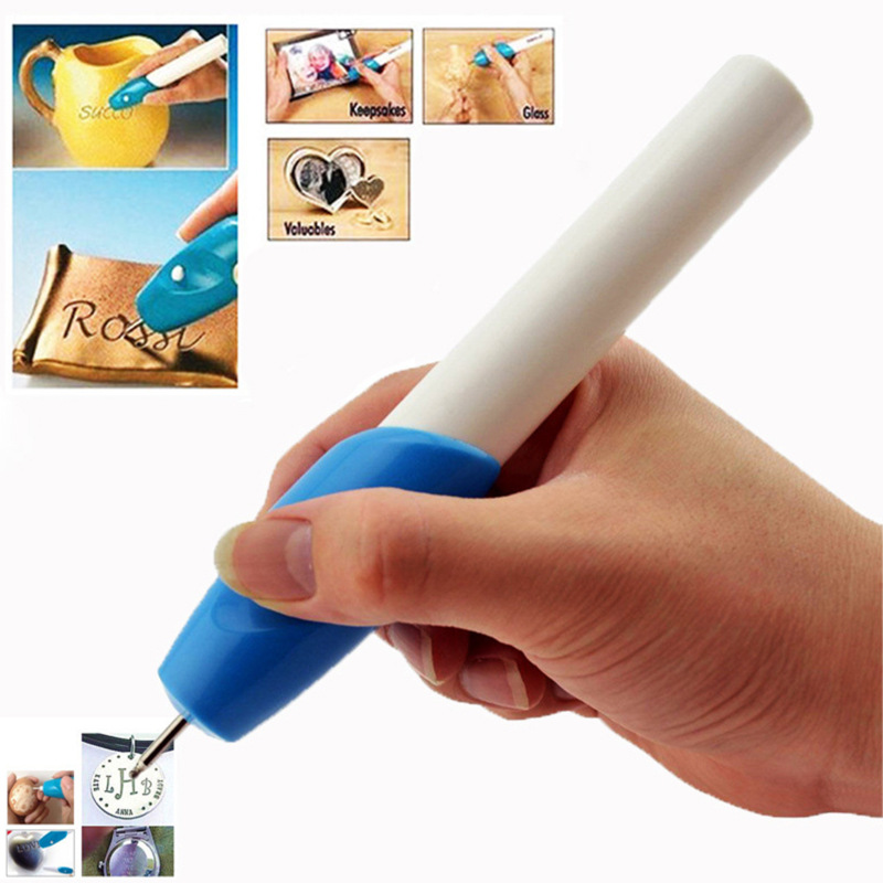 Workshop Tools For Carpentry - Cordless Electric Engraving Pen Mini Wireless