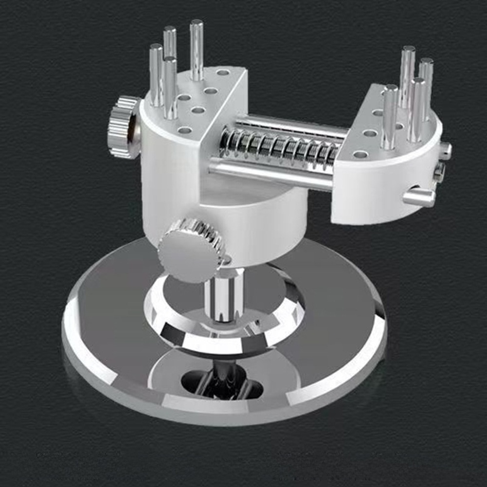 Bench Vise Swivel - 2.5 Inch For Mini Vise With