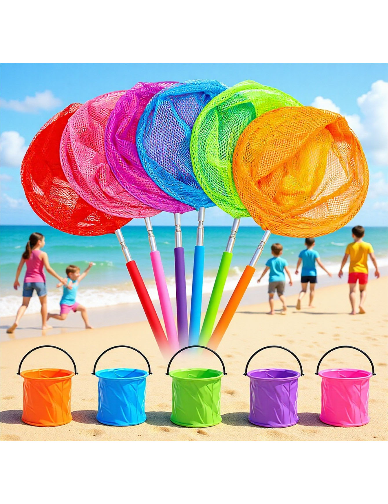 Telescopic Fishing Nets, Butte - Workshop Tools Sale 评论和价格