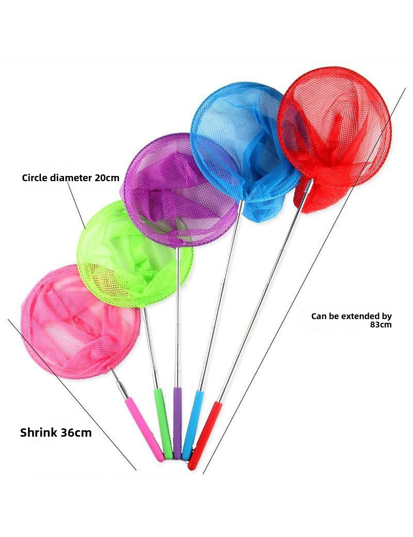 Telescopic Fishing Nets, Butte - Workshop Tools Sale 评论和价格