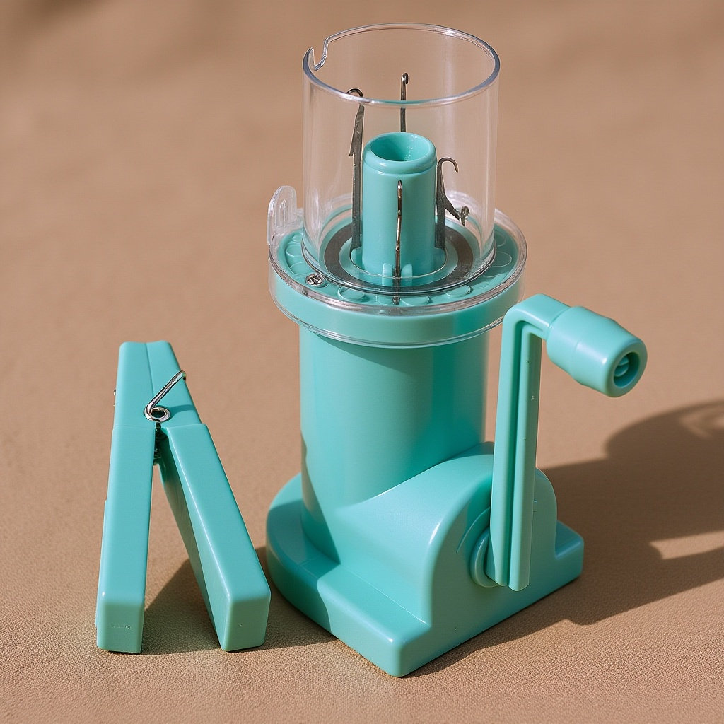 Hand Knitting Machine Spool Kn - Mechanical Workshop Tools And Equipment 评论和价格