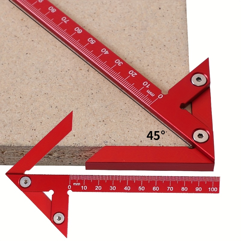 Center Finder Line Gauge 45/90 - Workshop Tools For Carpentry 评论和价格
