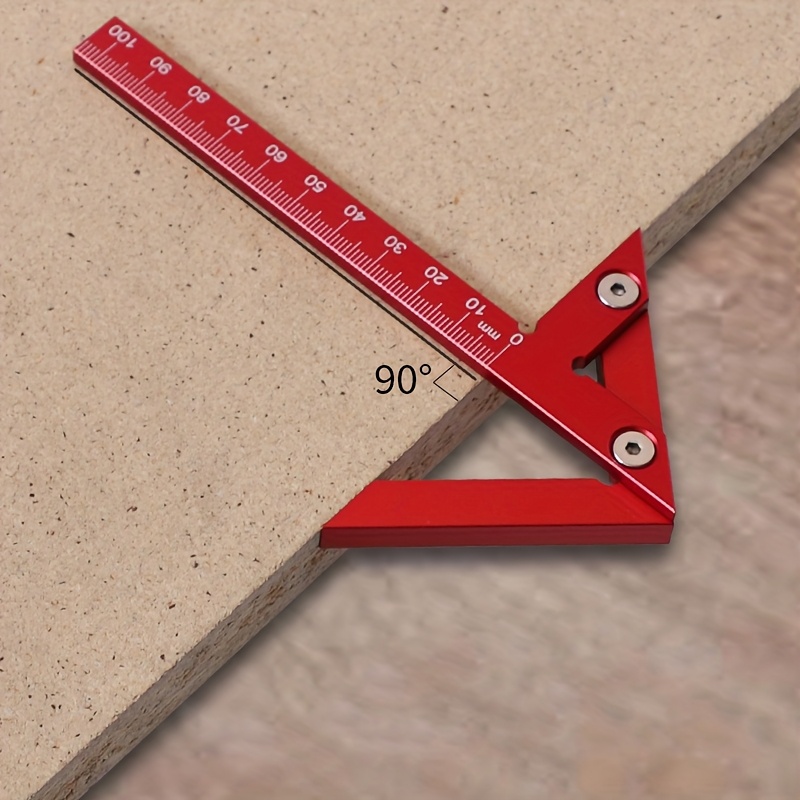 Center Finder Line Gauge 45/90 - Workshop Tools For Carpentry 评论和价格