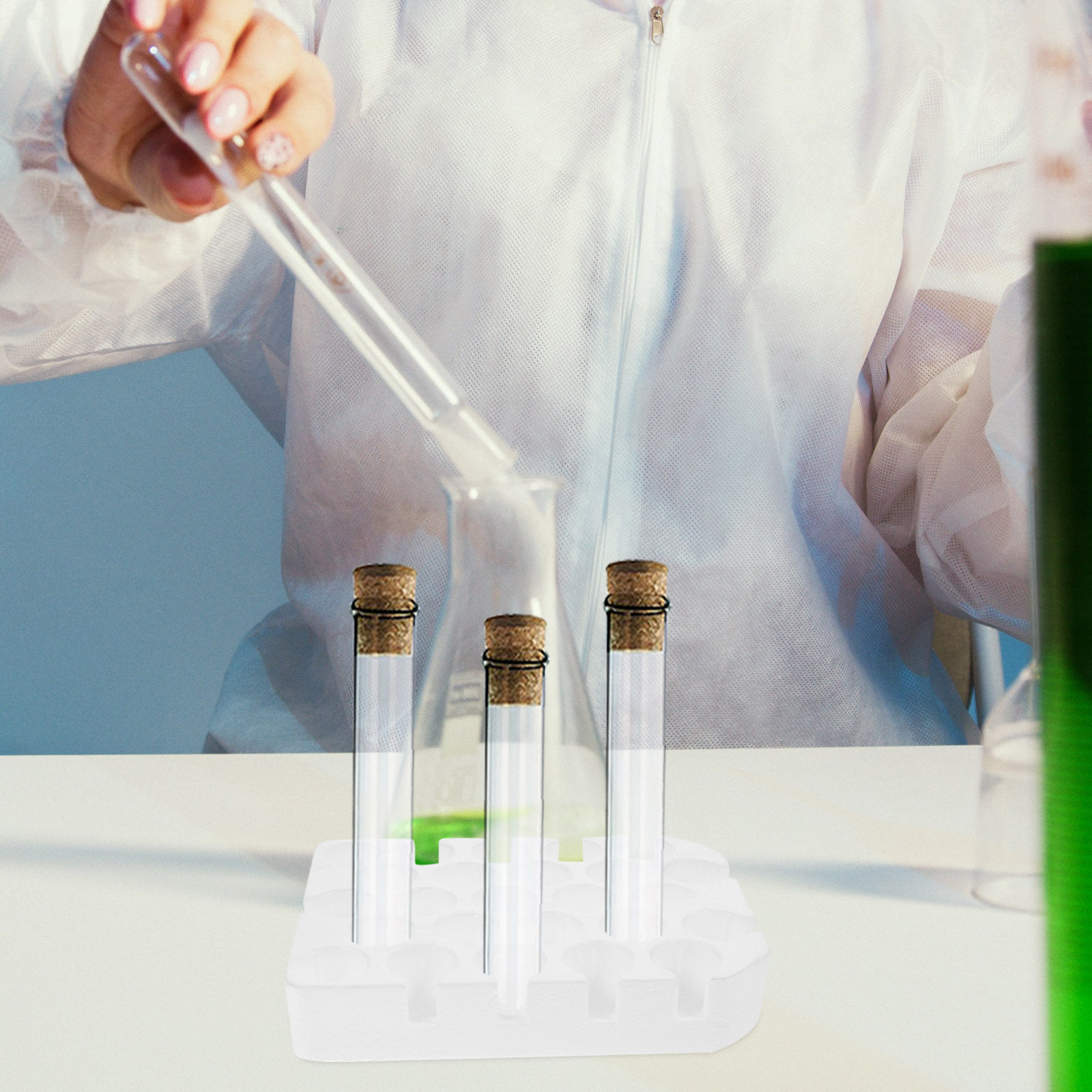 Multipurpose Test Tube Rack Ce - Tools Youtube 评论和价格