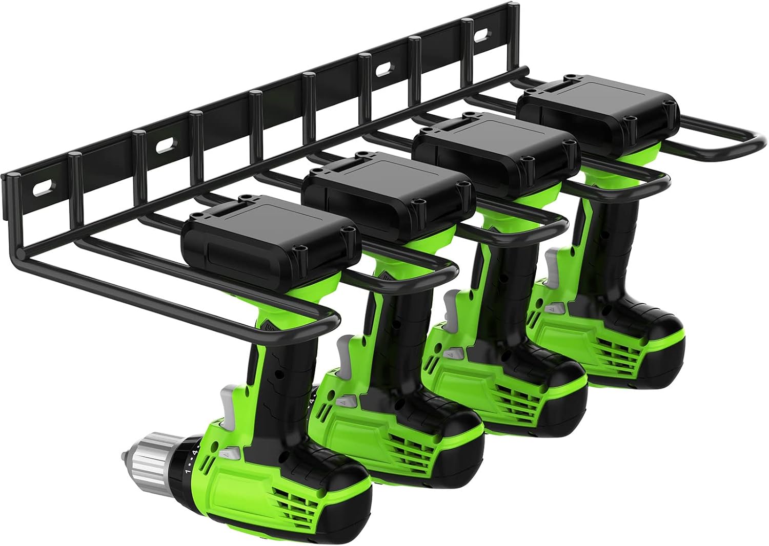 VKKM Power Tool Organizer 4 Sl - Workshop Tools Organizer 评论和价格
