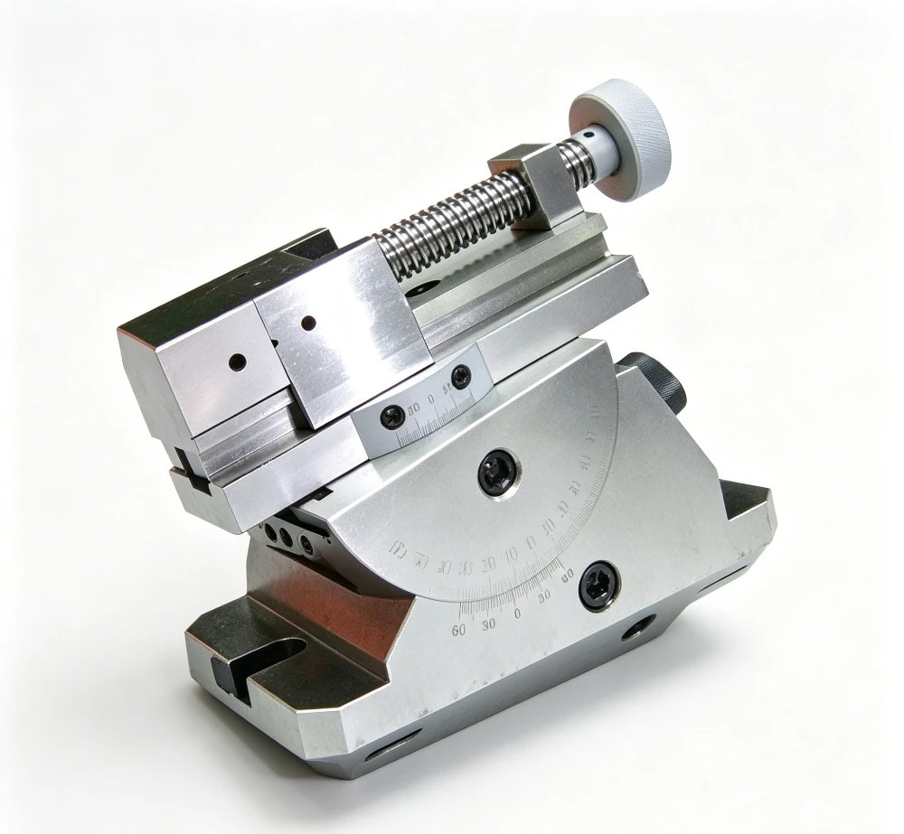 Heavy Duty Universal Angle Sin - Bench Vise Swivel 评论和价格