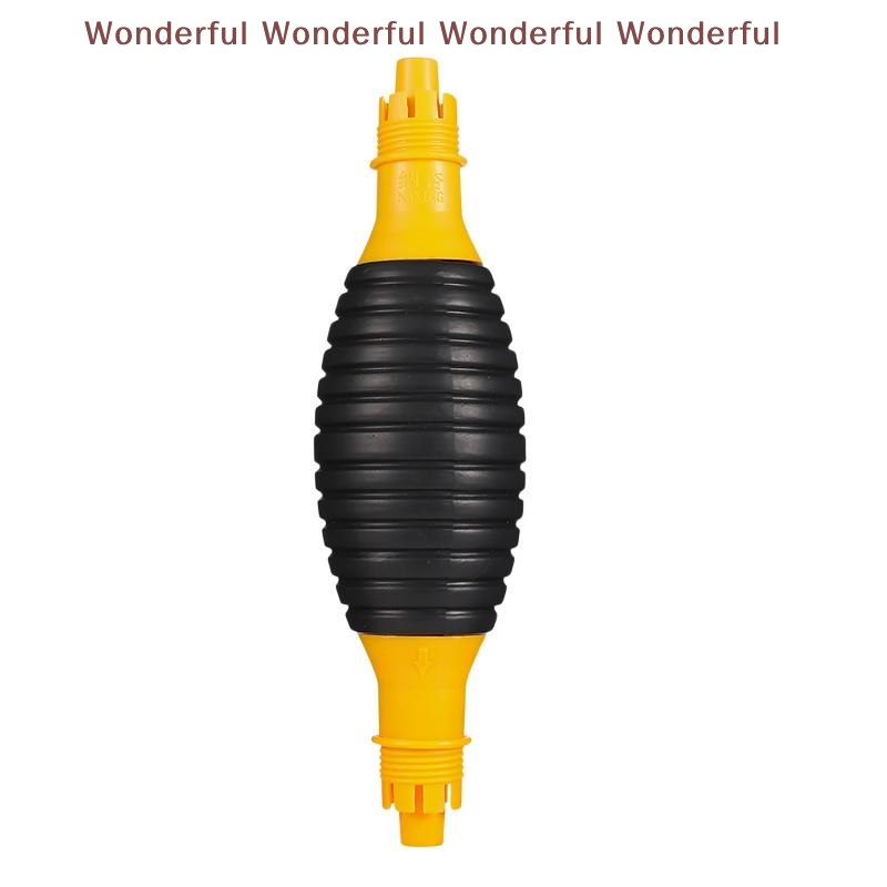 Manual Hand Fuel Pump for Car  - Tools Youtube 评论和价格