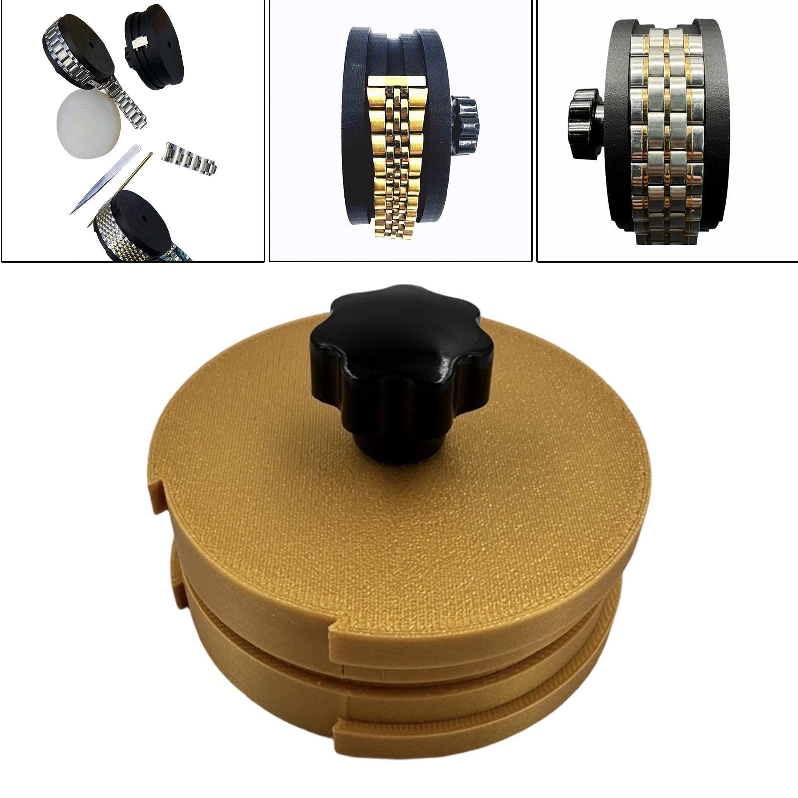Watch Band Polishing Jig Watch - Workshop Tools In Engineering 评论和价格