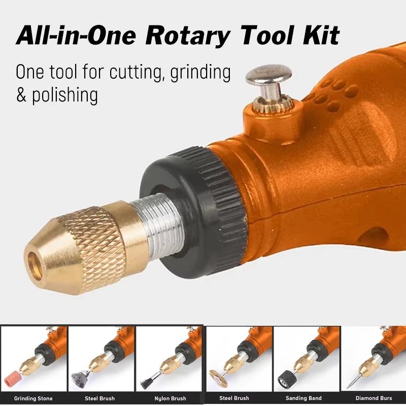 TUNGFULL Mini Electric Grinder - Workshop Tools Diy 评论和价格