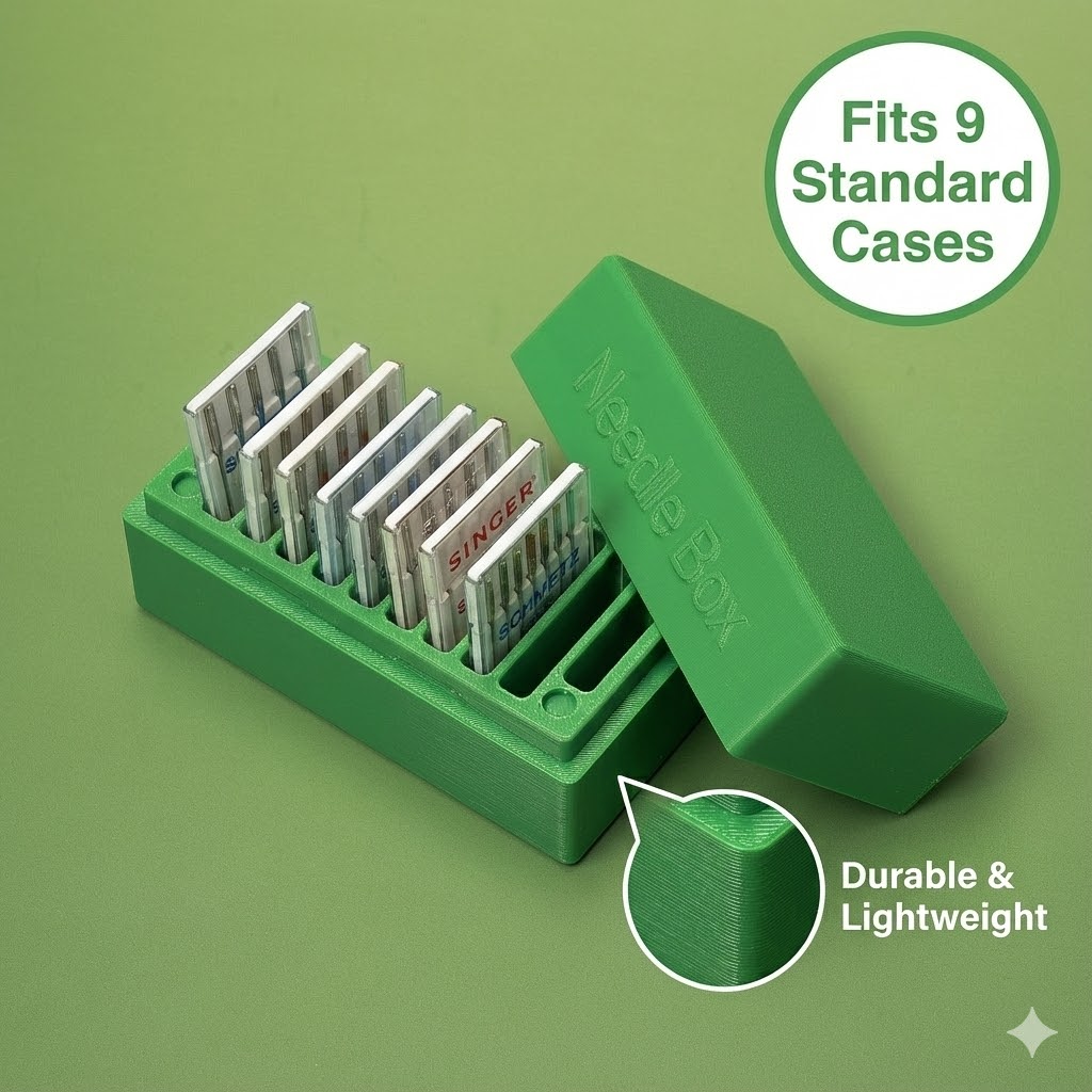 Sewing Machine Needle Organize - Mechanical Workshop Tools And Equipment 评论和价格