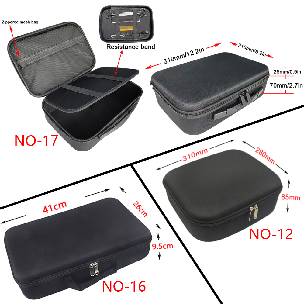 Hard Shell Storage Box Waterpr - Workshop Tools Organizer 评论和价格