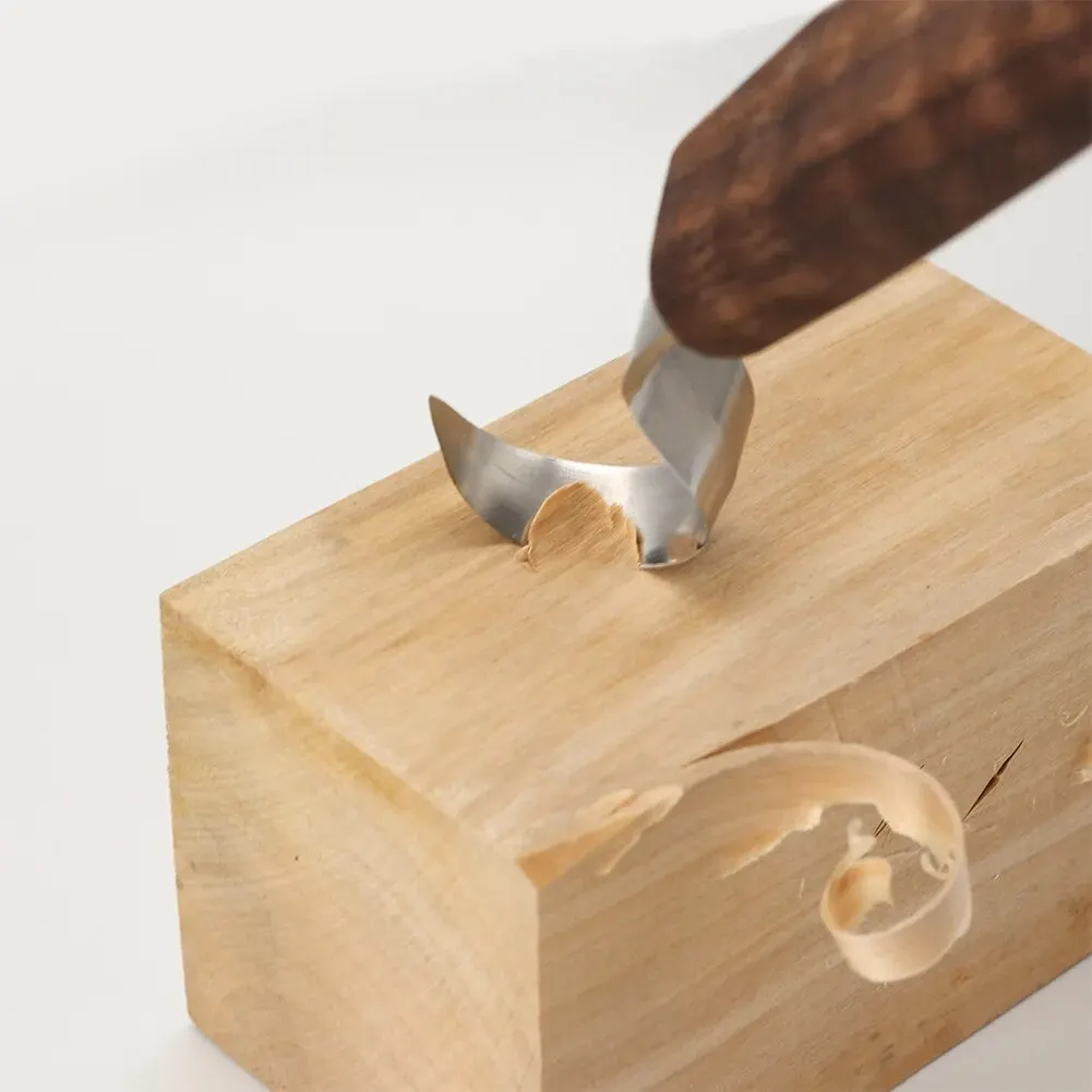 ‌1PC Professional Wood Carving - Workshop Tools For Carpentry 评论和价格