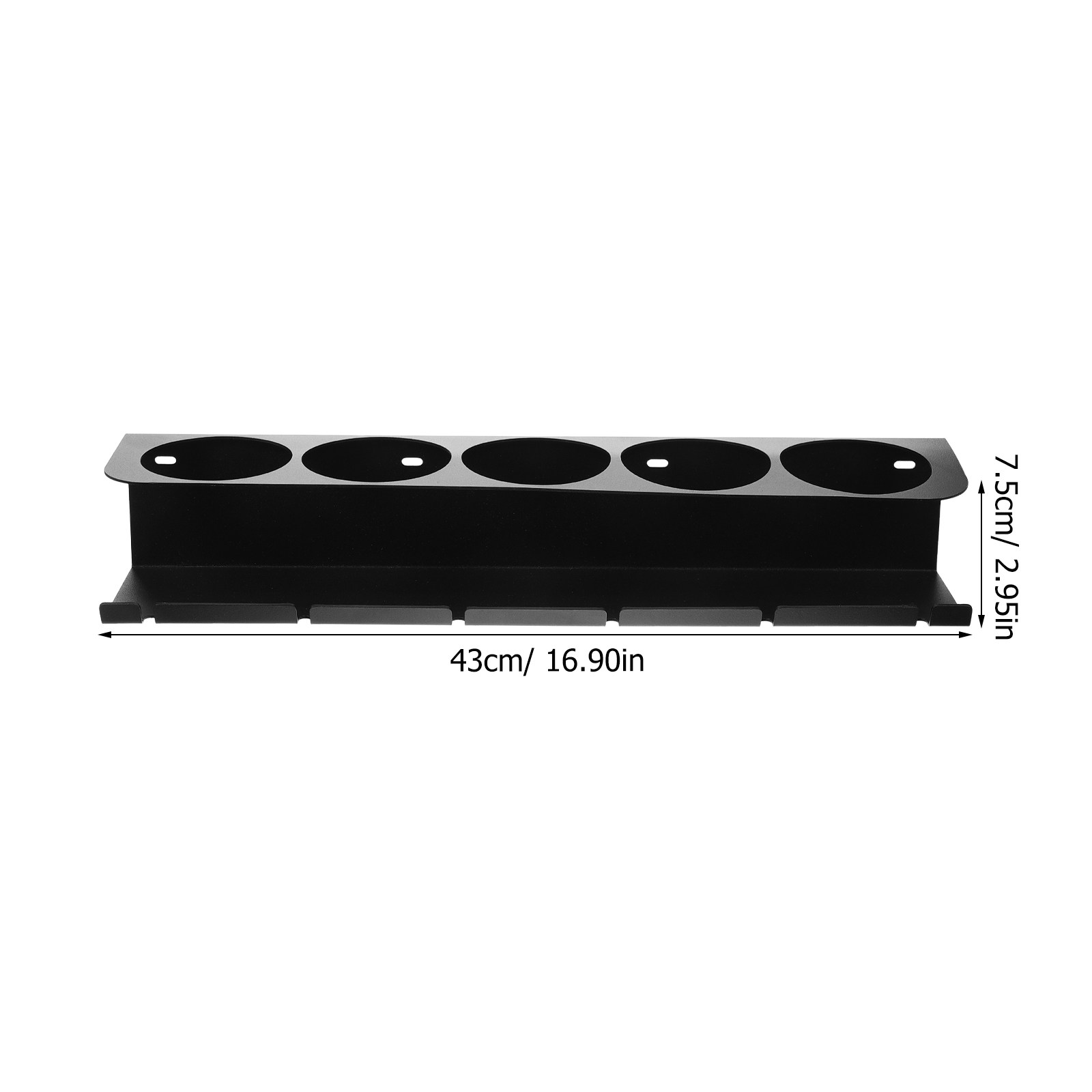 1Set Heavy Duty Metal Power To - Workshop Tools Organizer 评论和价格