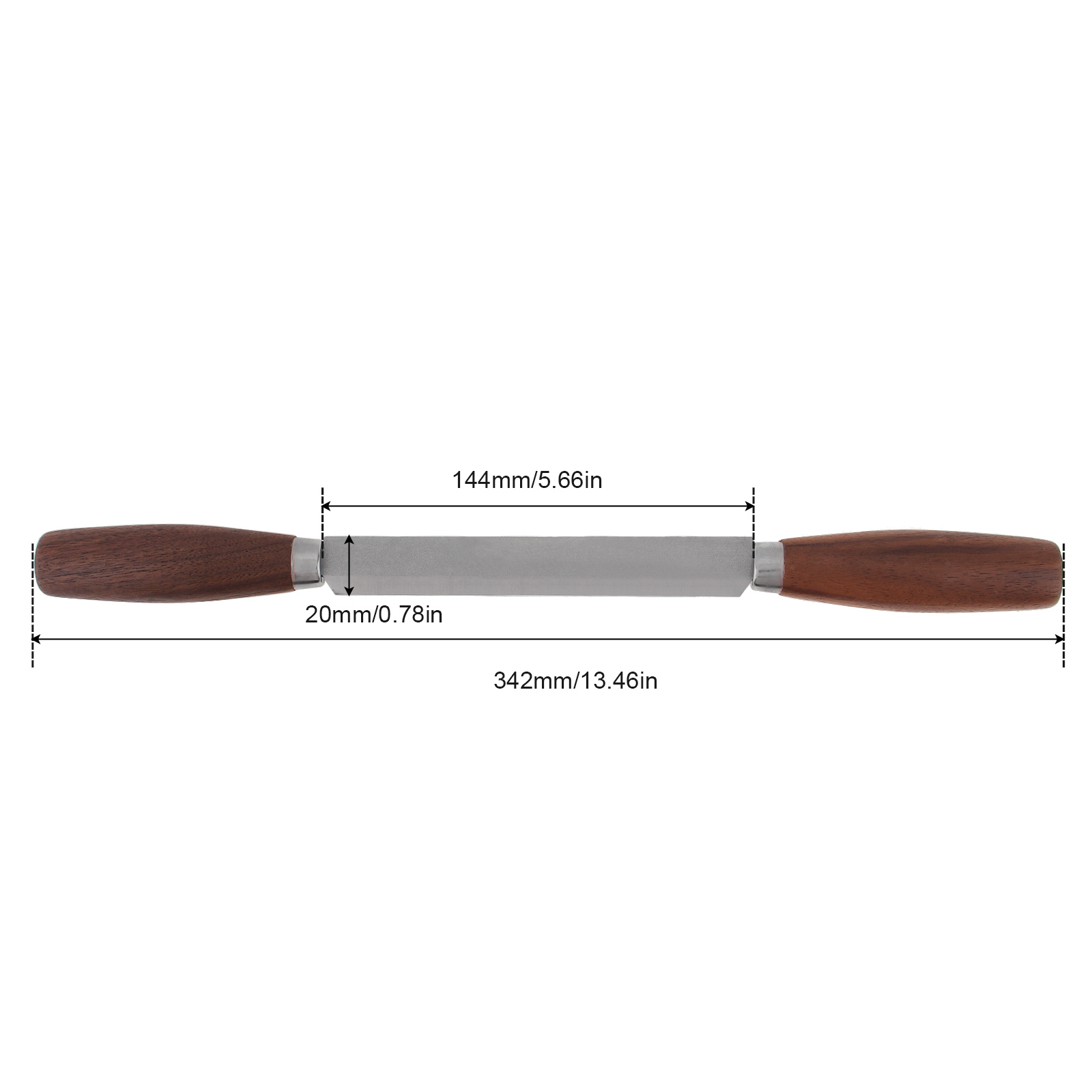 1 Piece Walnut Wood Woodwork H - Workshop Tools For Carpentry 评论和价格
