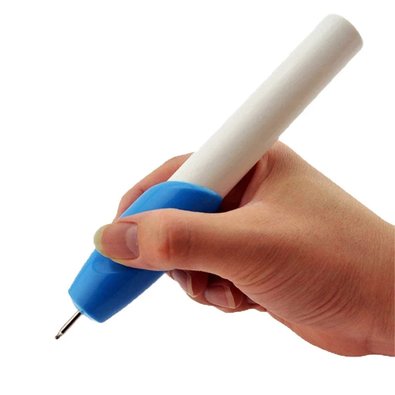 Mini Electric Engraving Pen Bl - Workshop Tools For Carpentry 评论和价格