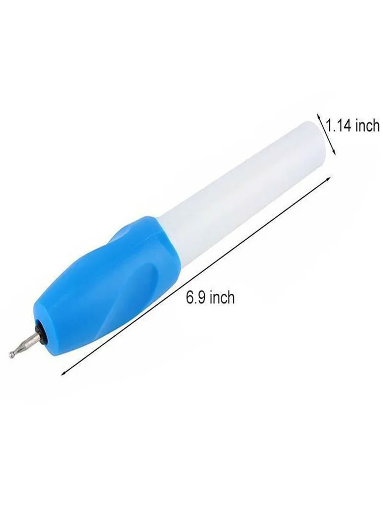Mini Electric Engraving Pen Bl - Workshop Tools For Carpentry 评论和价格