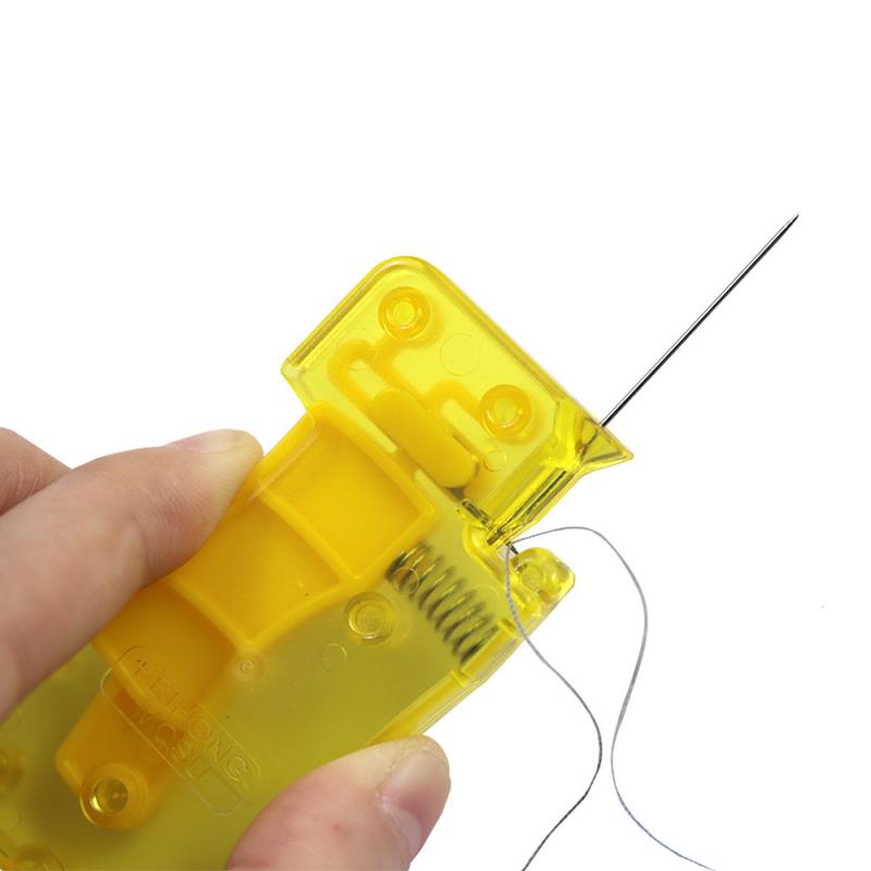 1PC Auto Needle Threader DIY H - Mechanical Workshop Tools And Equipment 评论和价格