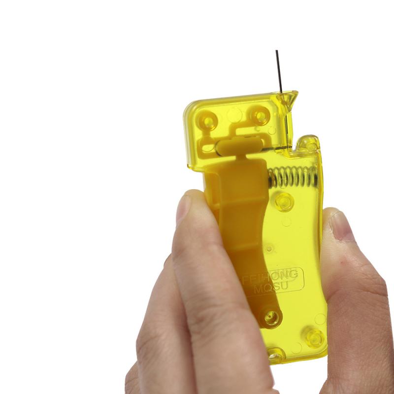 1PC Auto Needle Threader DIY H - Mechanical Workshop Tools And Equipment 评论和价格