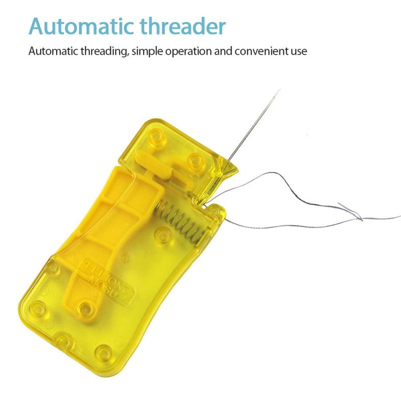 1PC Auto Needle Threader DIY H - Mechanical Workshop Tools And Equipment 评论和价格