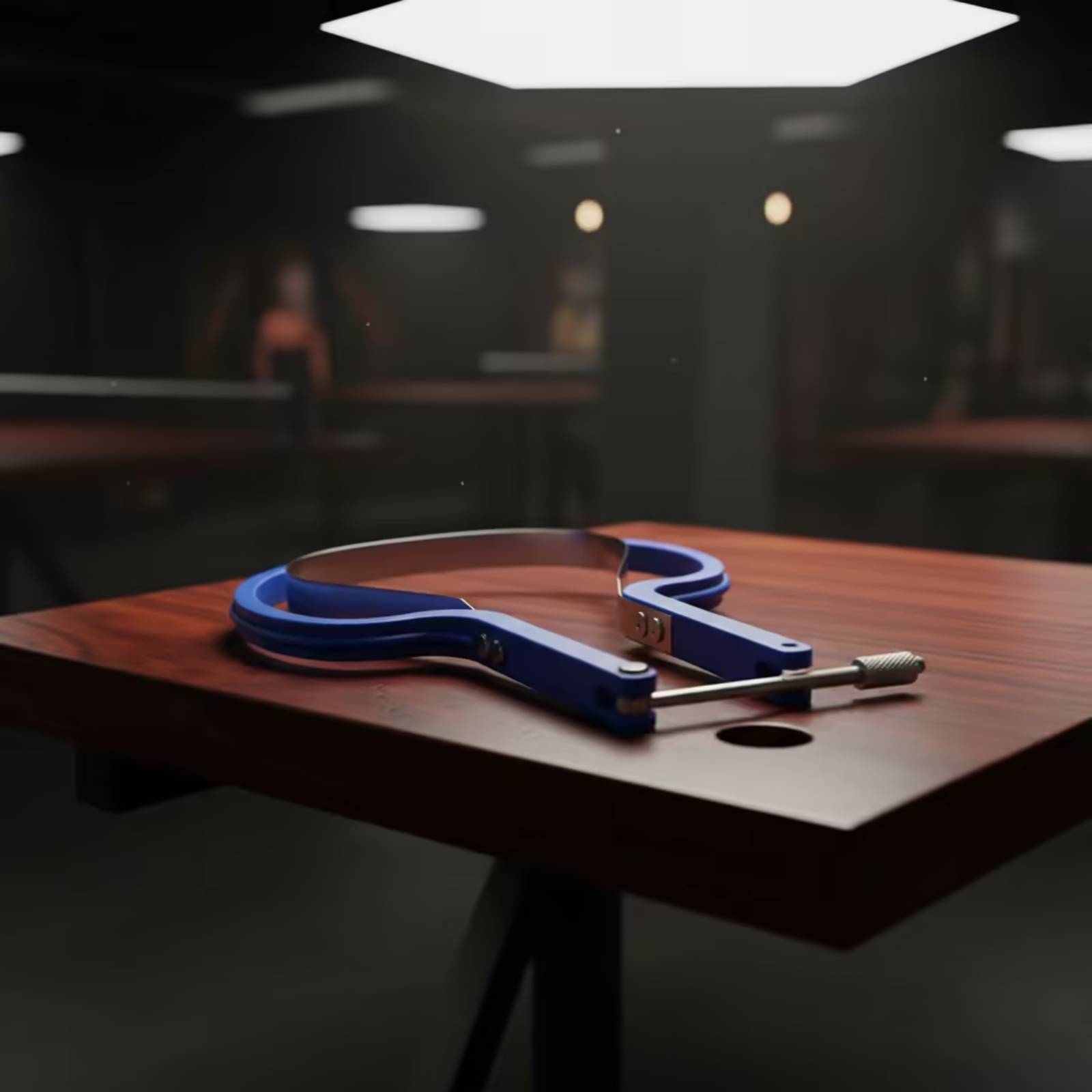 Table Tennis Racket Rubber Cut - Tool Workshop 评论和价格