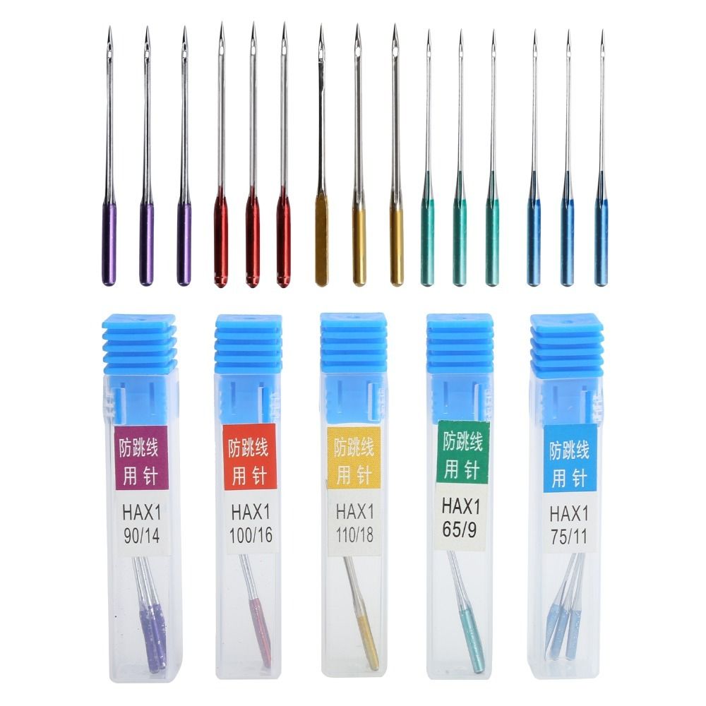 15pcs Anti-Jumping Sewing Mach - Mechanical Workshop Tools And Equipment 评论和价格