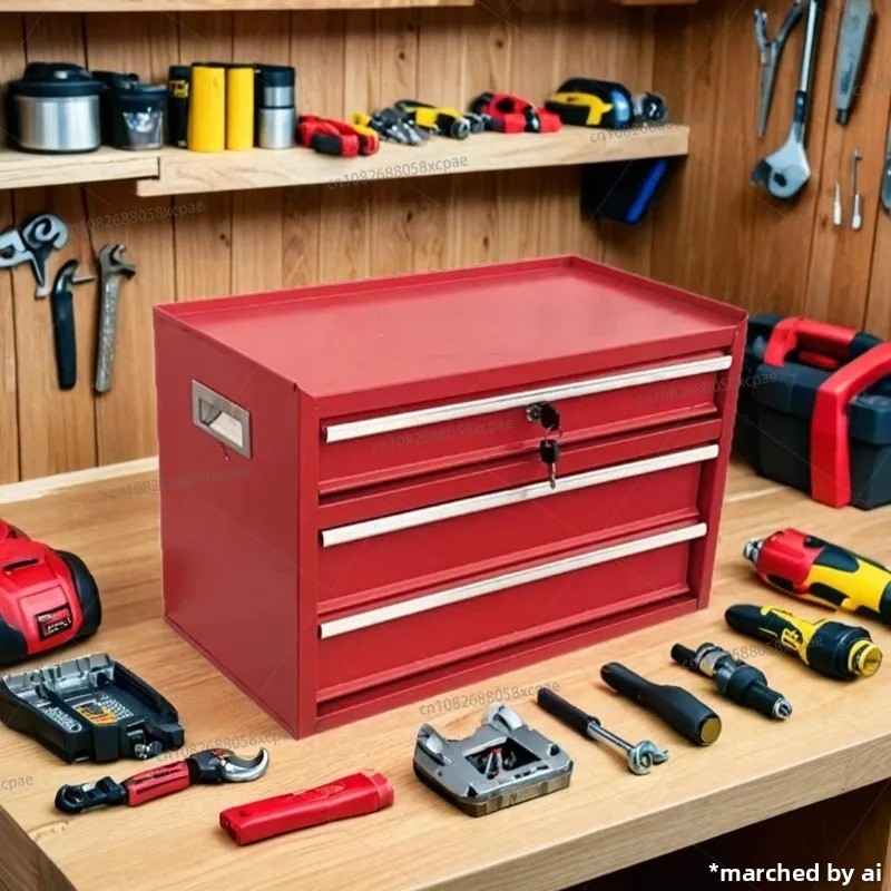 Desktop Toolbox, File Cabinet, - Tool Workshop 评论和价格