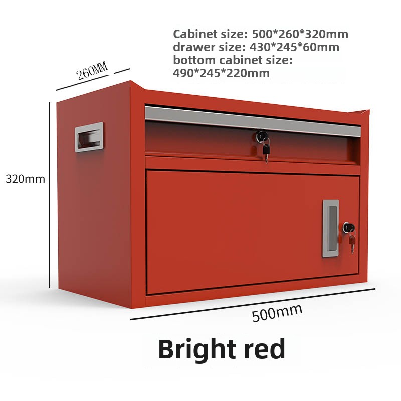 Desktop Toolbox, File Cabinet, - Tool Workshop 评论和价格