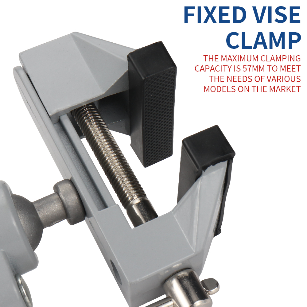360 Degree Universal Aluminum  - Bench Vise Swivel 评论和价格