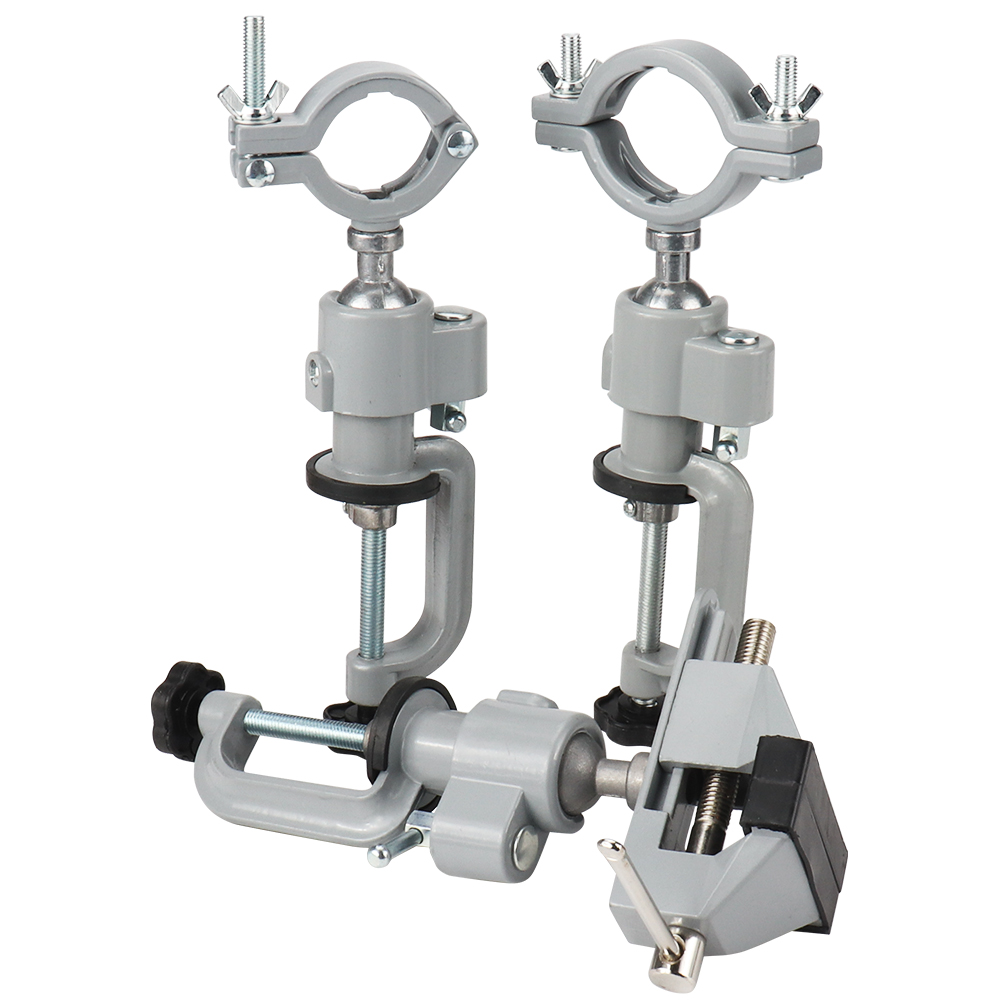 360 Degree Universal Aluminum  - Bench Vise Swivel 评论和价格