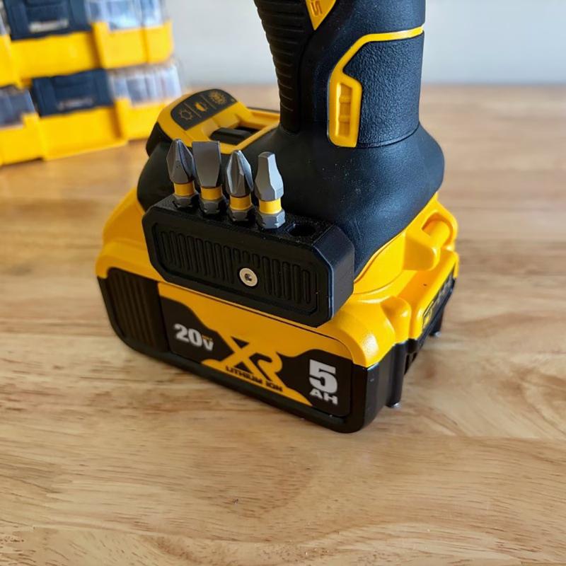 【BA】5PCS/10PCS Magnetic Drill  - Workshop Tools Organizer 评论和价格