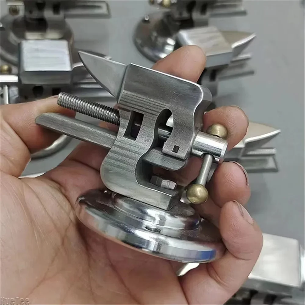 Adjustable Desktop Mini Bench  - Bench Vise Swivel 评论和价格