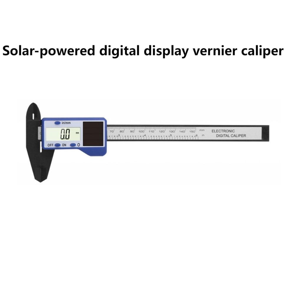 1pc Solar Powered Digital Vern - Workshop Tools In Engineering 评论和价格