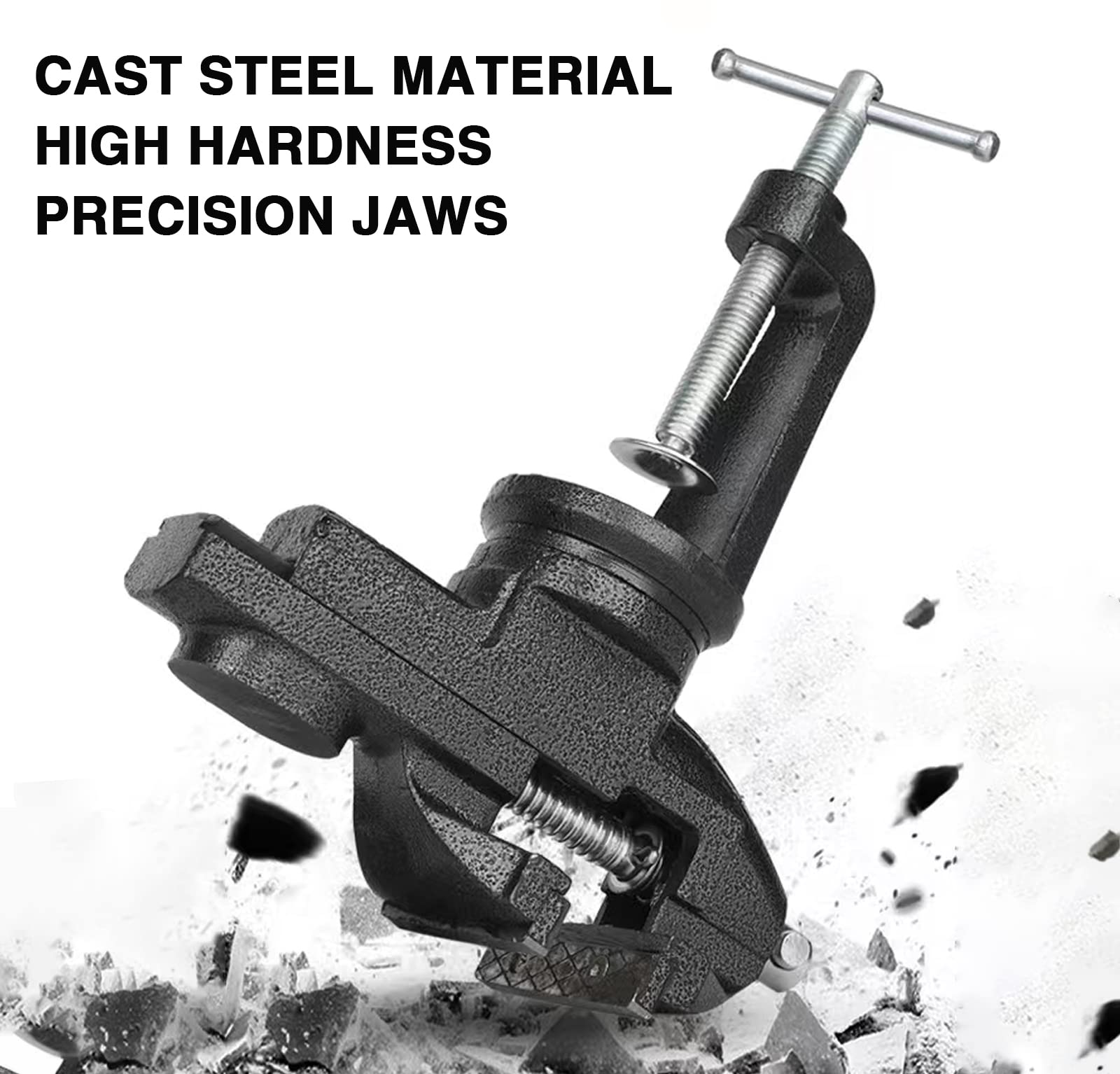 Multi Functional Heavy Table C - Bench Vise Swivel 评论和价格