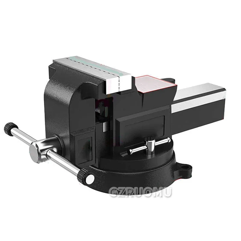 4/5 Inches Bench Vise Multipur - Bench Vise Swivel 评论和价格
