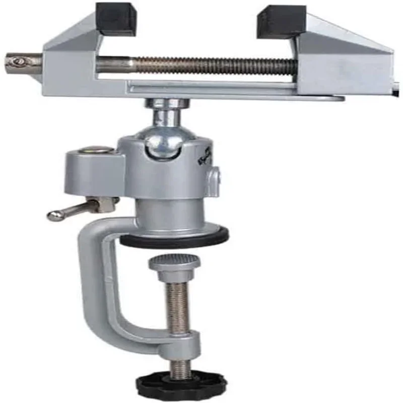 360° Swivel Bench Vise Aluminu - Bench Vise Swivel 评论和价格