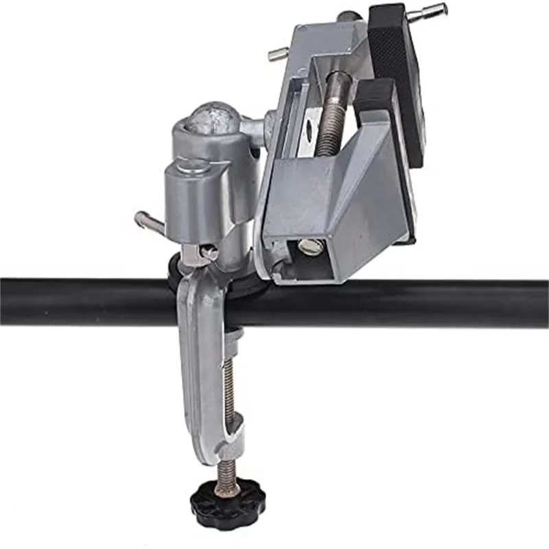 360° Swivel Bench Vise Aluminu - Bench Vise Swivel 评论和价格