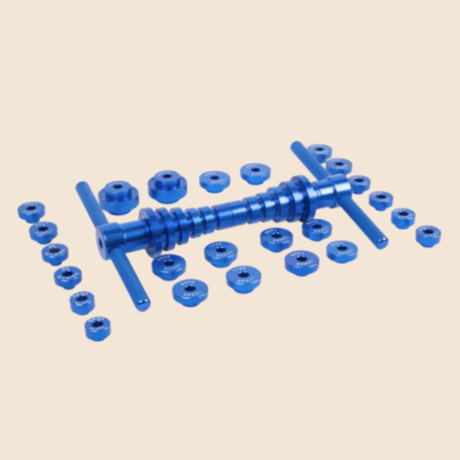 Hub Bearing Press Tool Anodize - Tool Workshop 评论和价格