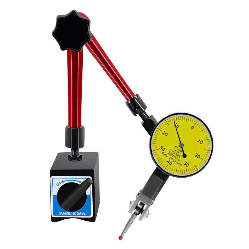 Precision Dial Indicator Gauge - Workshop Tools In Engineering 评论和价格