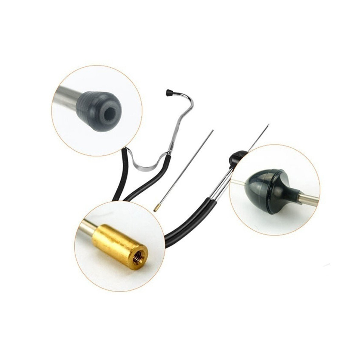 Automotive Stethoscope Mechani - Mechanical Workshop Tools And Equipment 评论和价格