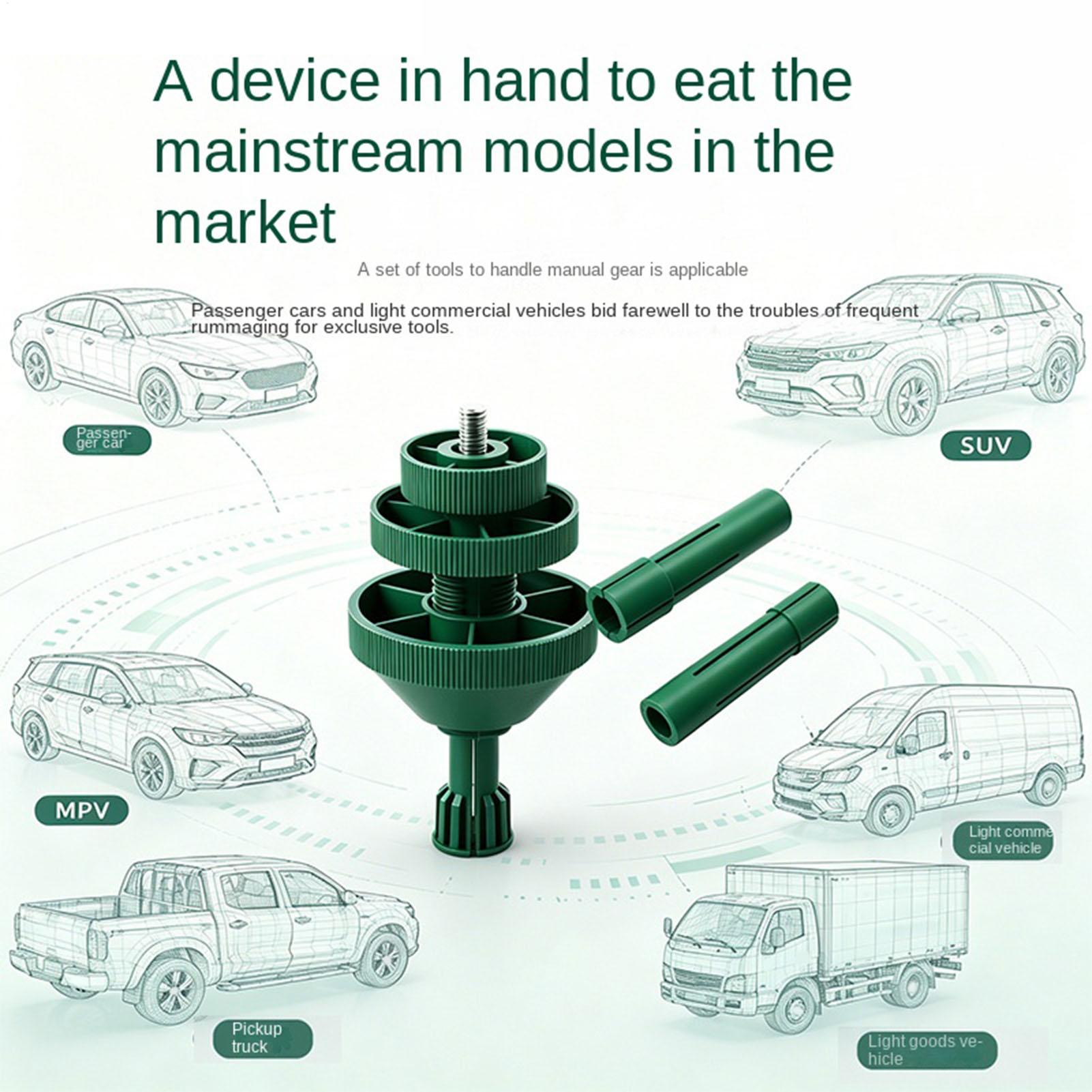 Clutch Alignment Tool Car Tran - Tool Workshop 评论和价格