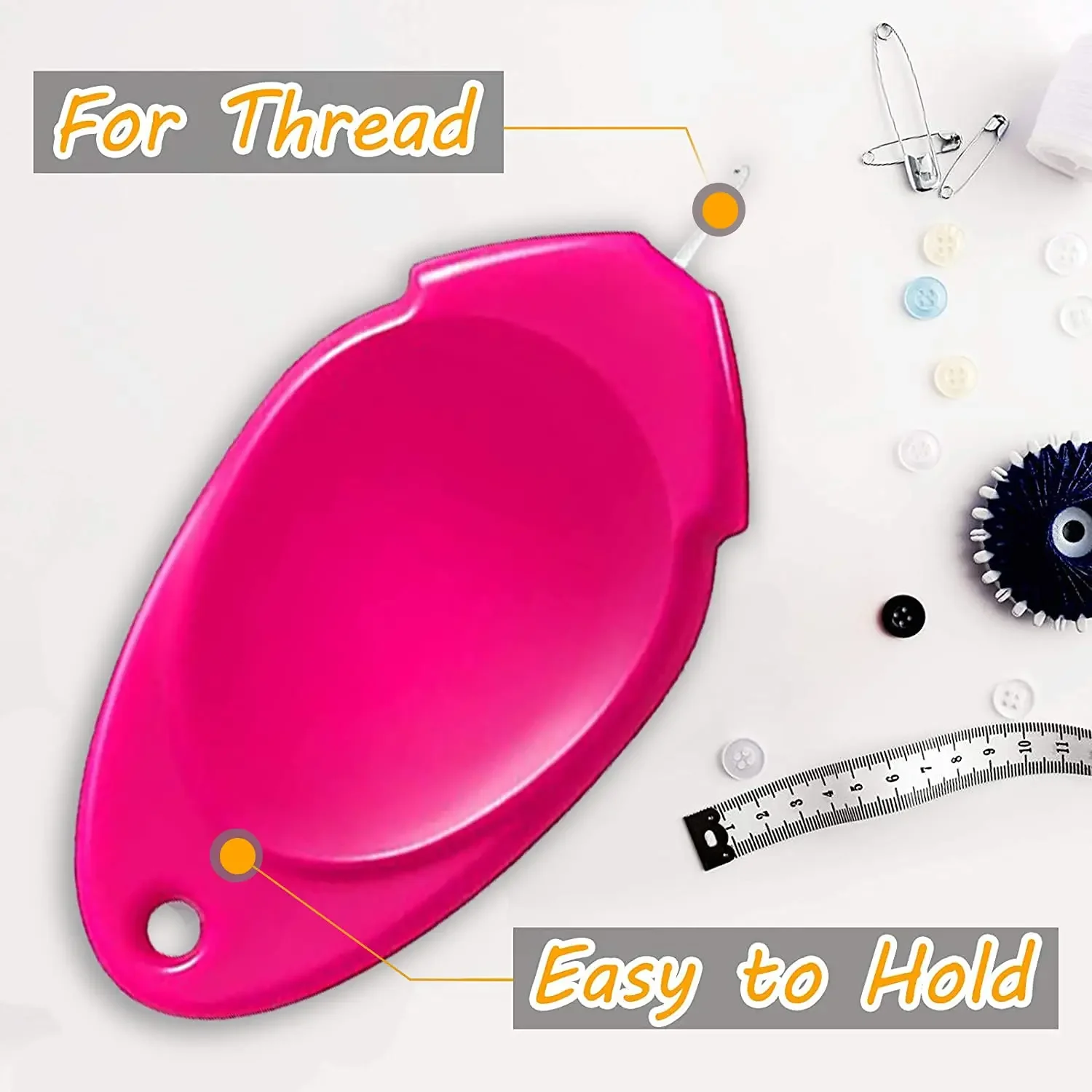 6PCS Needle Threader Set for S - Mechanical Workshop Tools And Equipment 评论和价格
