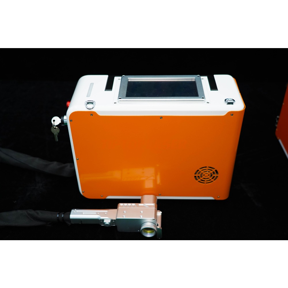 Compact 100W Laser Cleaner – E - Tool Workshop 评论和价格