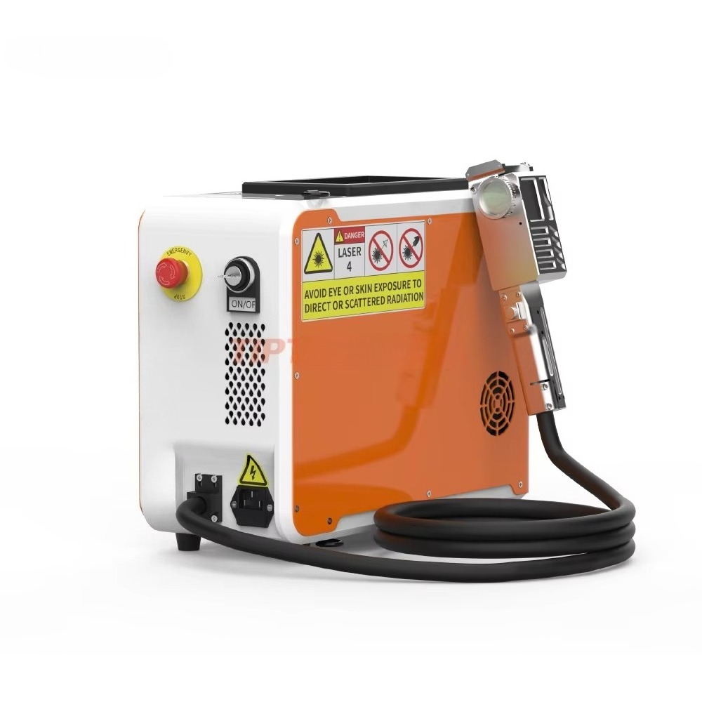 Compact 100W Laser Cleaner – E - Tool Workshop 评论和价格