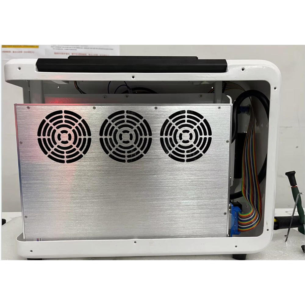 Compact 100W Laser Cleaner – E - Tool Workshop 评论和价格
